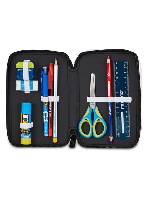WE ARE YOUTH Pencil Case with School Kit Black - Cases and Accessories