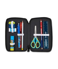 JUVENTUS WE ARE YOUTH Pencil Case with School Kit Black - Cases and Accessories - 3