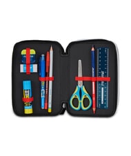 MILAN EST.1899 Pencil Case with School Kit Milan Red - Cases and Accessories - 3
