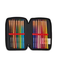 MILAN EST.1899 Pencil Case with School Kit Milan Red - Cases and Accessories - 5