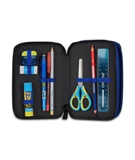 INTER OUR DESTINY Pencil Case with School Kit electric blue - Cases and Accessories - 3