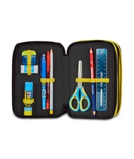 ROMA LUPETTO SCHOOL Pencil Case with School Kit rome red - Cases and Accessories - 3
