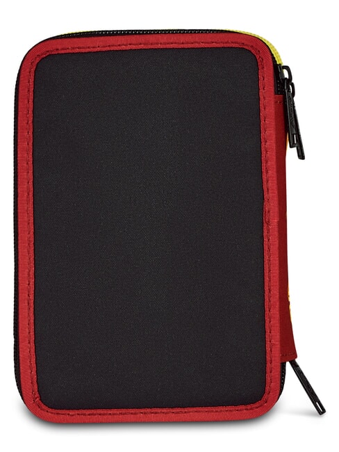 LUPETTO SCHOOL Pencil Case with School Kit rome red - Cases and Accessories