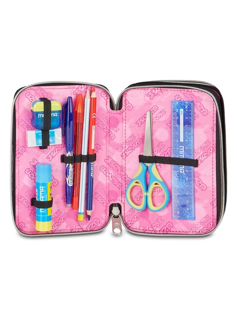 MADE OF STARS Pencil Case with School Kit Black - Cases and Accessories