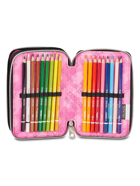 MADE OF STARS Pencil Case with School Kit Black - Cases and Accessories