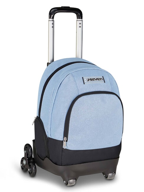 MADE OF STARS Backpack with trolley, 14" laptop holder skyway - Backpack trolleys