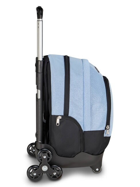 MADE OF STARS Backpack with trolley, 14" laptop holder skyway - Backpack trolleys
