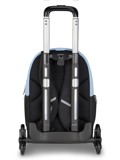 MADE OF STARS Backpack with trolley, 14" laptop holder skyway - Backpack trolleys