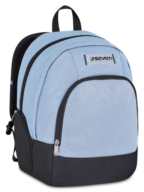 MADE OF STARS Backpack with trolley, 14" laptop holder skyway - Backpack trolleys