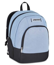SEVEN MADE OF STARS Backpack with trolley, 14" laptop holder skyway - Backpack trolleys - 5