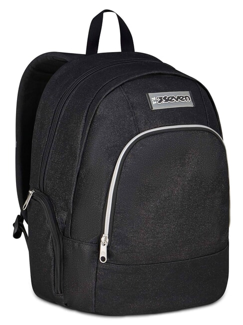MADE OF STARS Backpack with trolley, 14" laptop holder Black - Backpack trolleys
