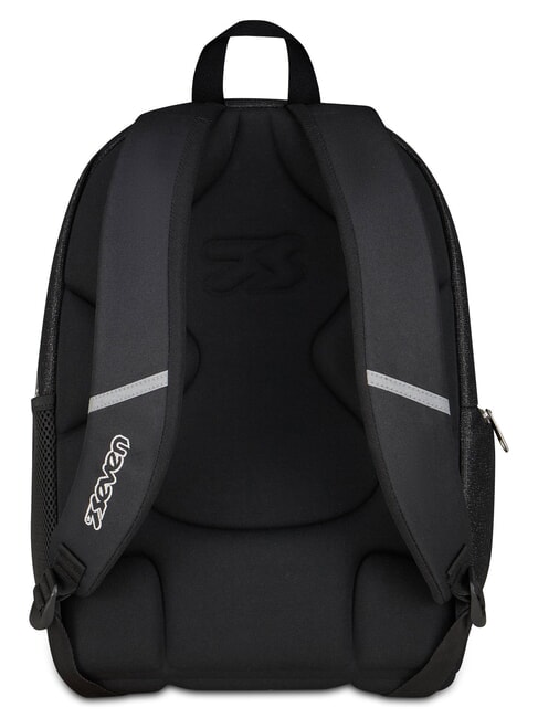 MADE OF STARS Backpack with trolley, 14" laptop holder Black - Backpack trolleys