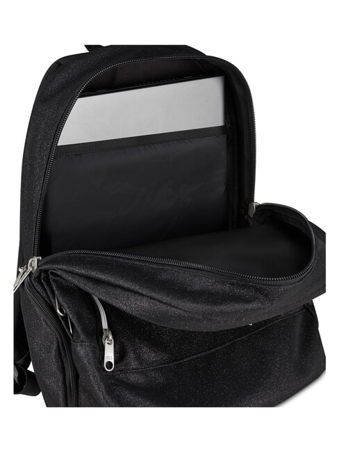 MADE OF STARS Backpack with trolley, 14" laptop holder Black - Backpack trolleys