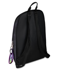 SEVEN SHADOWS OF COLOR Backpack with trolley light purple - Backpack trolleys - 9
