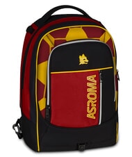 ROMA LUPETTO SCHOOL Triple Wheel Trolley Backpack rome red - Backpack trolleys - 6