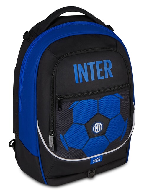 OUR DESTINY Backpack with trolley, detachable electric blue - Backpack trolleys
