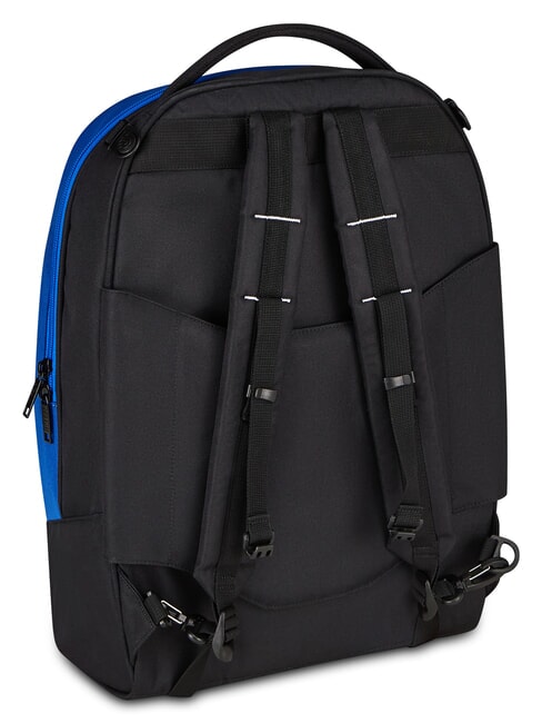 OUR DESTINY Backpack with trolley, detachable electric blue - Backpack trolleys