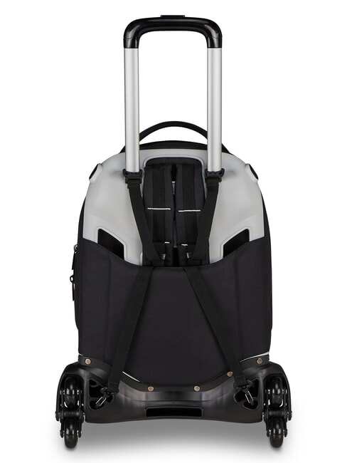 EST.1899 Trolley backpack, detachable Milan Red - Backpack trolleys