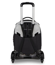 MILAN EST.1899 Trolley backpack, detachable Milan Red - Backpack trolleys - 4