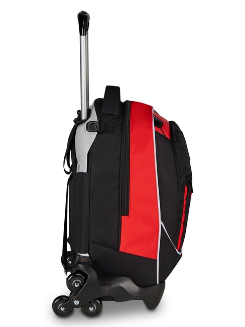 EST.1899 Trolley backpack, detachable Milan Red - Backpack trolleys