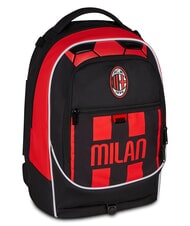 MILAN EST.1899 Trolley backpack, detachable Milan Red - Backpack trolleys - 6