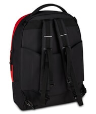 MILAN EST.1899 Trolley backpack, detachable Milan Red - Backpack trolleys - 7
