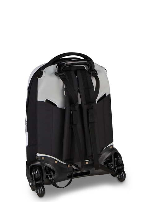 WE ARE YOUTH 3 in 1 Trolley Backpack Black - Backpack trolleys