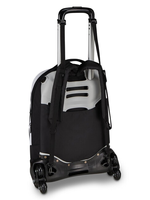 WE ARE YOUTH 3 in 1 Trolley Backpack Black - Backpack trolleys