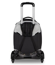 JUVENTUS WE ARE YOUTH 3 in 1 Trolley Backpack Black - Backpack trolleys - 4