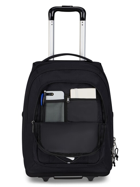 LOGO Trolley Backpack Black - Backpack trolleys