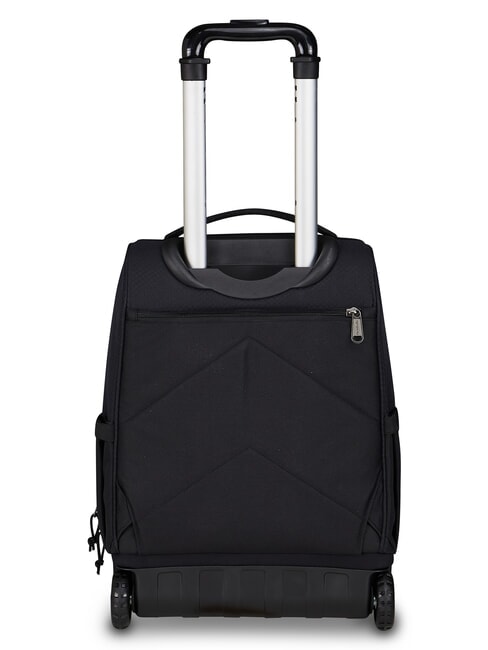 LOGO Trolley Backpack Black - Backpack trolleys