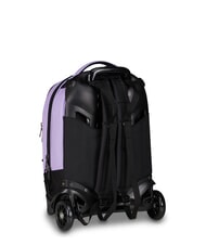 INVICTA PLUS GRS LED 14" laptop trolley backpack - Backpack trolleys
