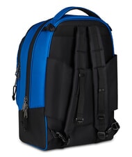 INVICTA PLUS GRS LED 14" laptop trolley backpack blue whales - Backpack trolleys - 8