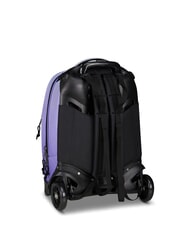 INVICTA FANTASY 2-wheel detachable trolley backpack dahliapurple - Backpack trolleys - 2