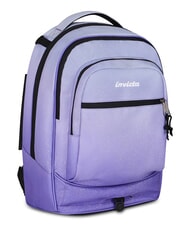 INVICTA FANTASY 2-wheel detachable trolley backpack dahliapurple - Backpack trolleys - 6