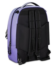 INVICTA FANTASY 2-wheel detachable trolley backpack dahliapurple - Backpack trolleys - 8