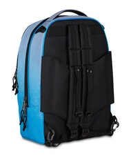 INVICTA FANTASY 2-wheel detachable trolley backpack methyl blue - Backpack trolleys - 8