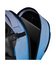 INVICTA FANTASY 2-wheel detachable trolley backpack methyl blue - Backpack trolleys - 9
