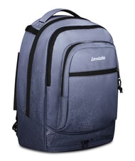 INVICTA FANTASY 2-wheel detachable trolley backpack Black - Backpack trolleys - 7