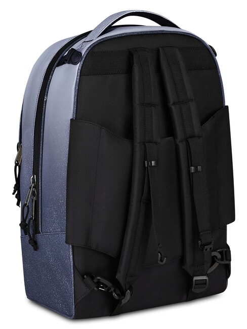 FANTASY 2-wheel detachable trolley backpack Black - Backpack trolleys