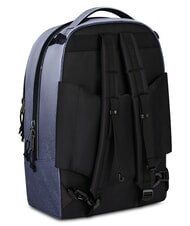 INVICTA FANTASY 2-wheel detachable trolley backpack Black - Backpack trolleys - 8