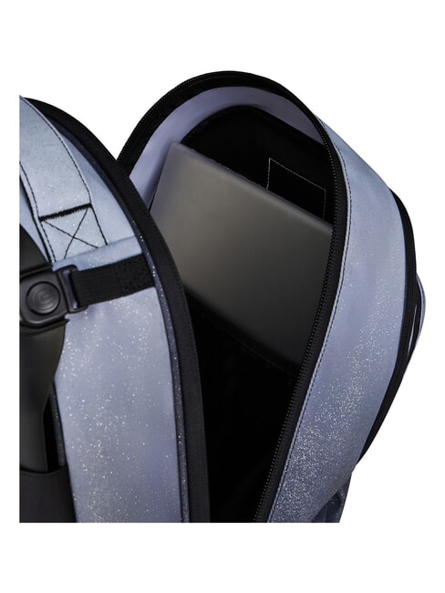 FANTASY 2-wheel detachable trolley backpack Black - Backpack trolleys