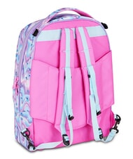 SJGANG GLOW LED UNICORN GIRL 3 in 1 Trolley Backpack soft lilac - Backpack trolleys - 7