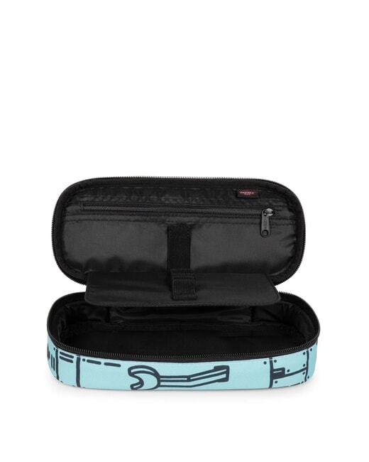 OVAL SINGLE Pencil case plankton - Cases and Accessories