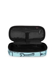EASTPAK OVAL SINGLE Pencil case plankton - Cases and Accessories - 2