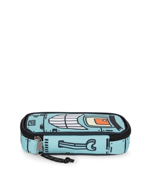 OVAL SINGLE Pencil case plankton - Cases and Accessories
