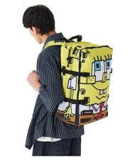 EASTPAK TRAVELPACK  Travel backpack, 17 "pc holder SpongeBob - Backpacks & School and Leisure - 3