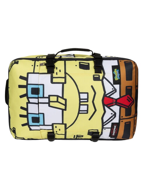 TRAVELPACK  Travel backpack, 17 "pc holder SpongeBob - Backpacks & School and Leisure