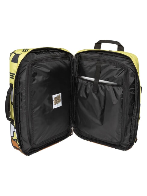 TRAVELPACK  Travel backpack, 17 "pc holder SpongeBob - Backpacks & School and Leisure