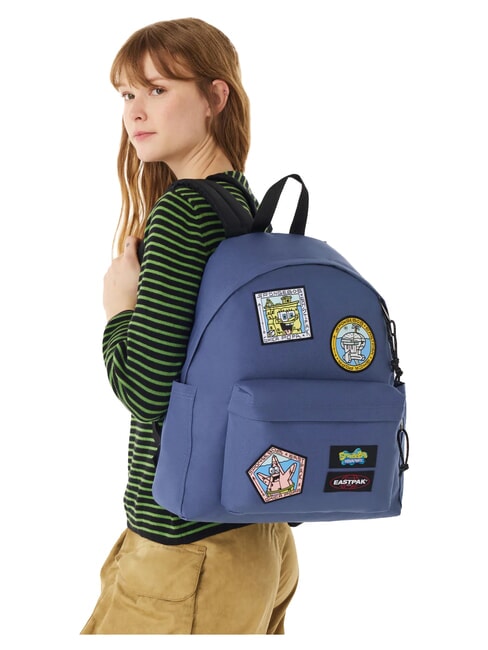PADDED DAY PAK'R 14" laptop backpack bikini patches - Backpacks & School and Leisure